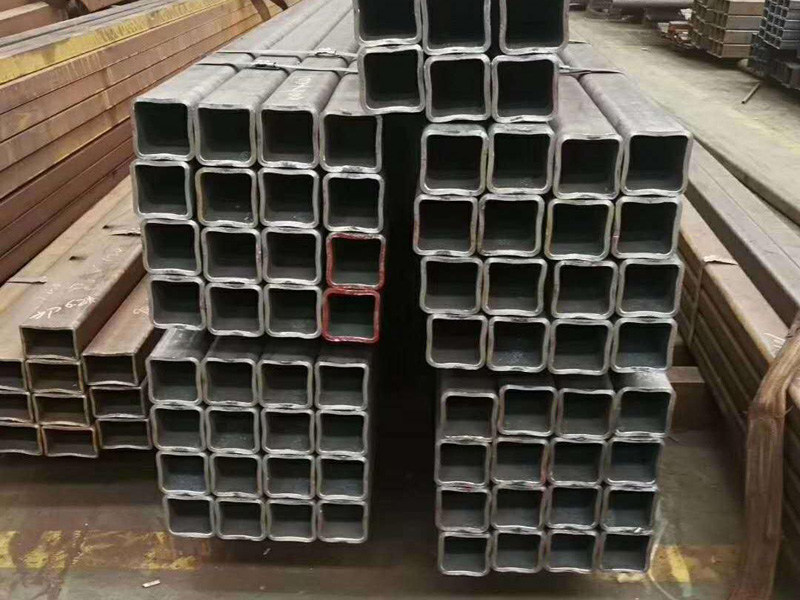 银海Q355B无缝方管