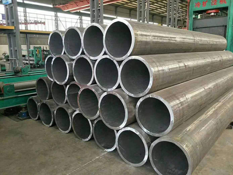 银海Q355B合金无缝钢管